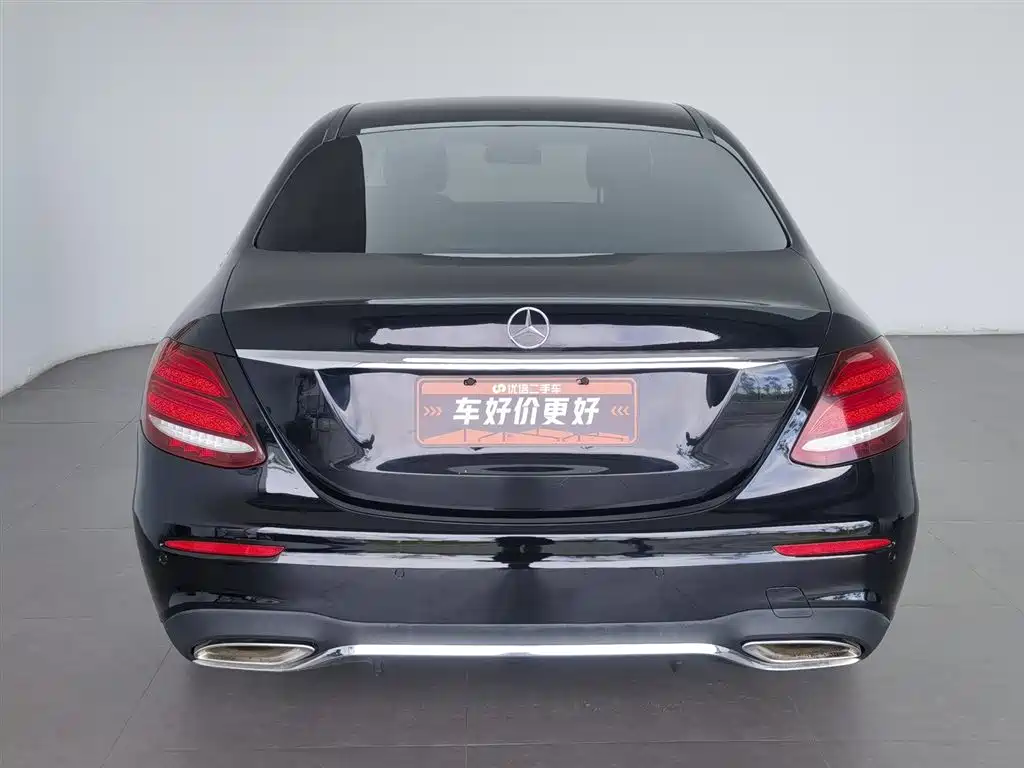 Mercedes-Benz E-Class E 2017 E 300 L Sport Fashion