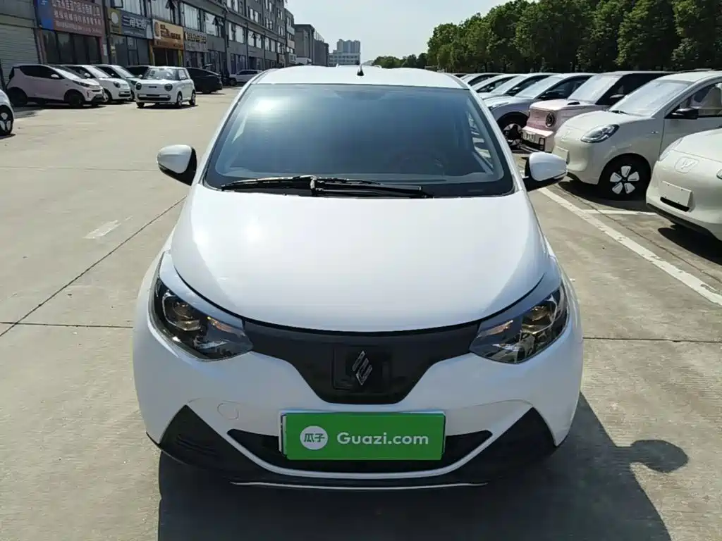 JMEV EV2 — миниатюра 3
