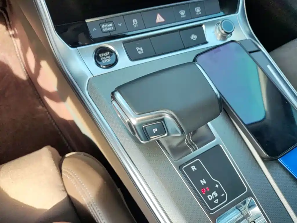 Audi A7L — миниатюра 14