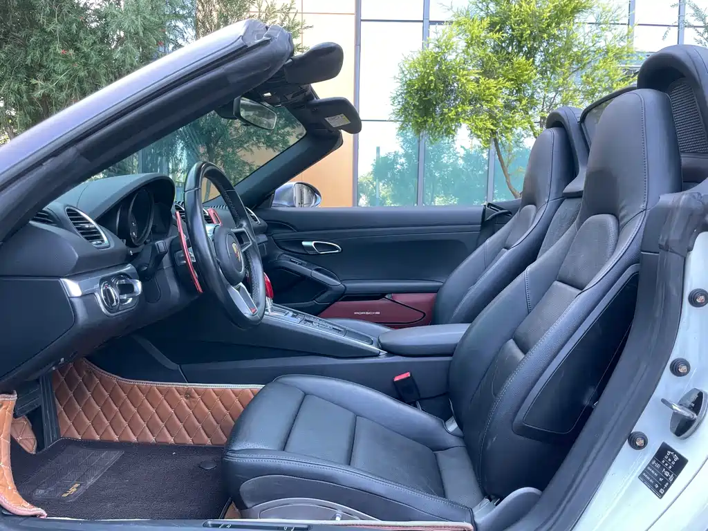 Porsche 718 — миниатюра 8