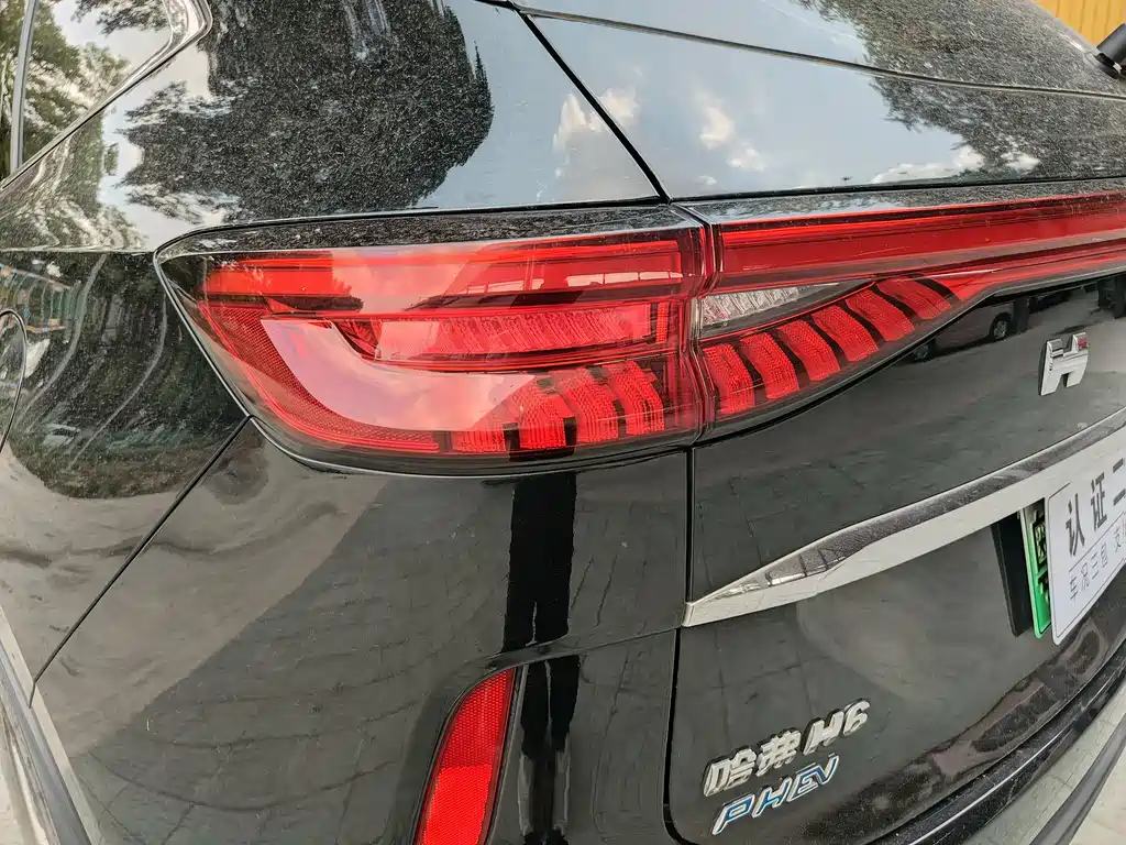 Haval H6 New Energy — миниатюра 19