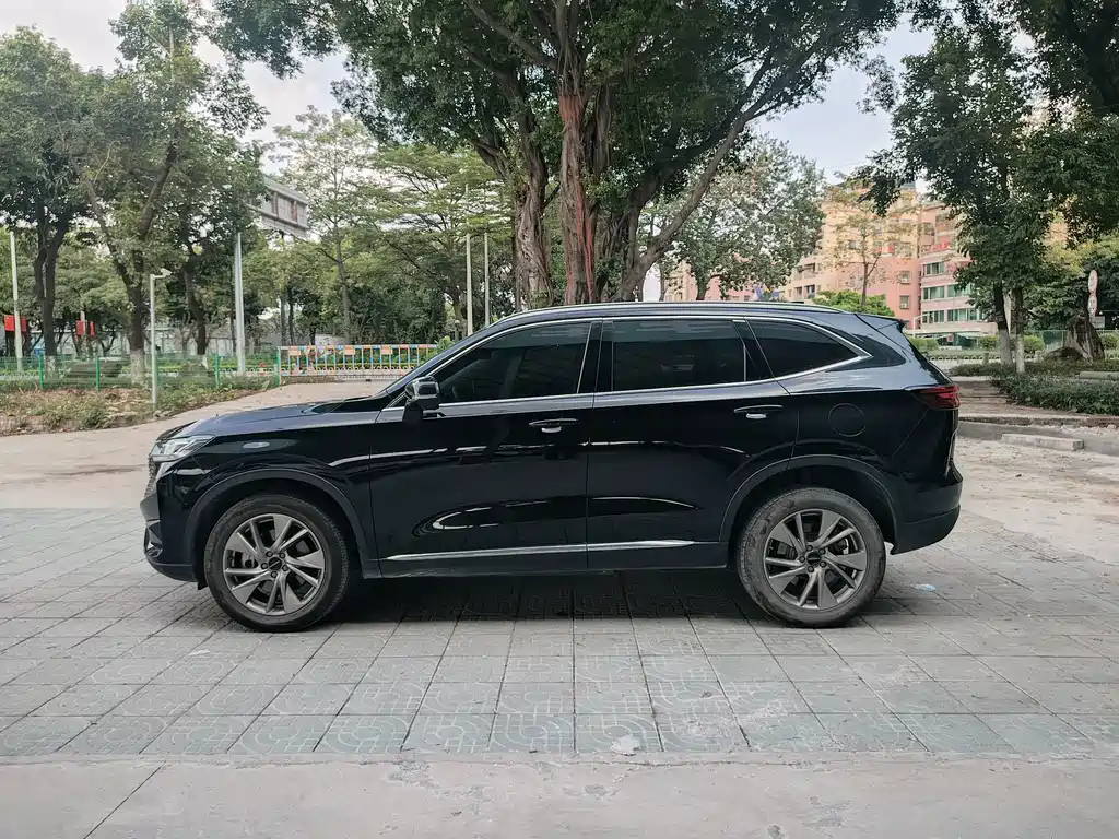 Haval H6 New Energy — миниатюра 4