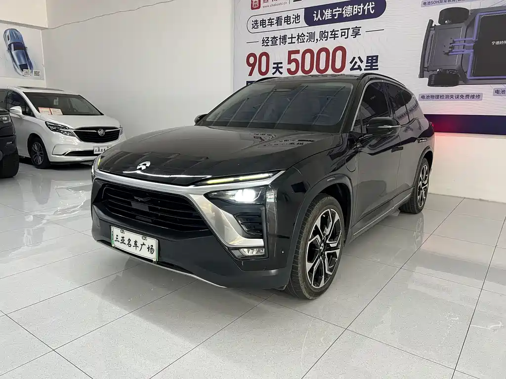 Nio ES8 2019