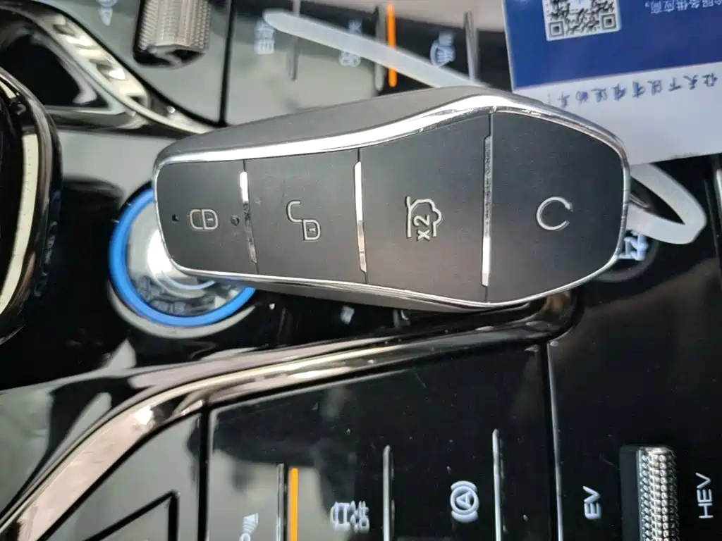 BYD Han — миниатюра 9