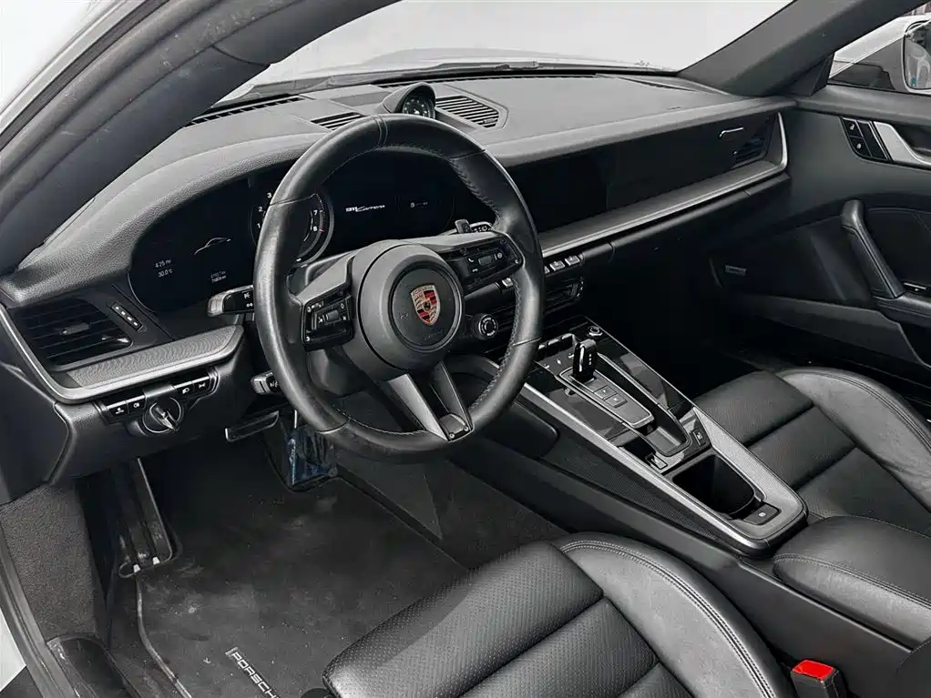 Porsche 911 2020 Carrera 3.0T