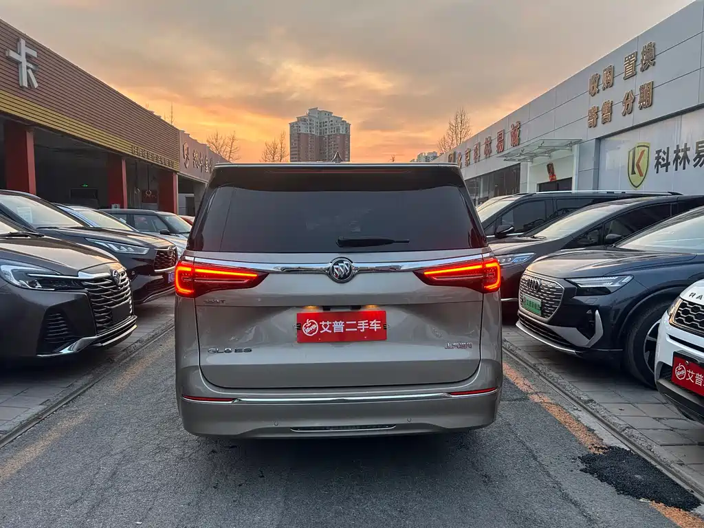 Buick GL8 2022 ES 653T Premium