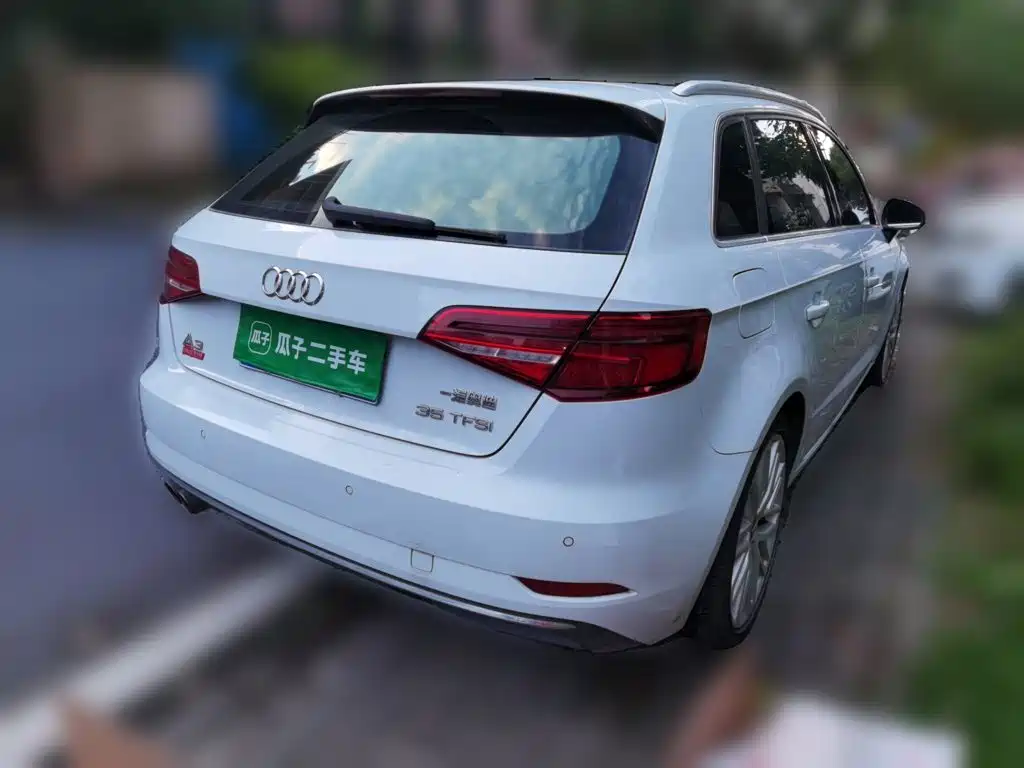 Audi A3 — миниатюра 4
