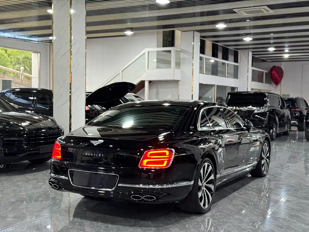 Bentley Flying Spur — фотографии объявления, Фото 14