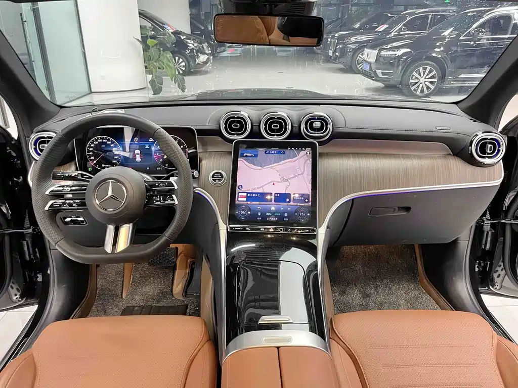 Mercedes-Benz GLC — миниатюра 4