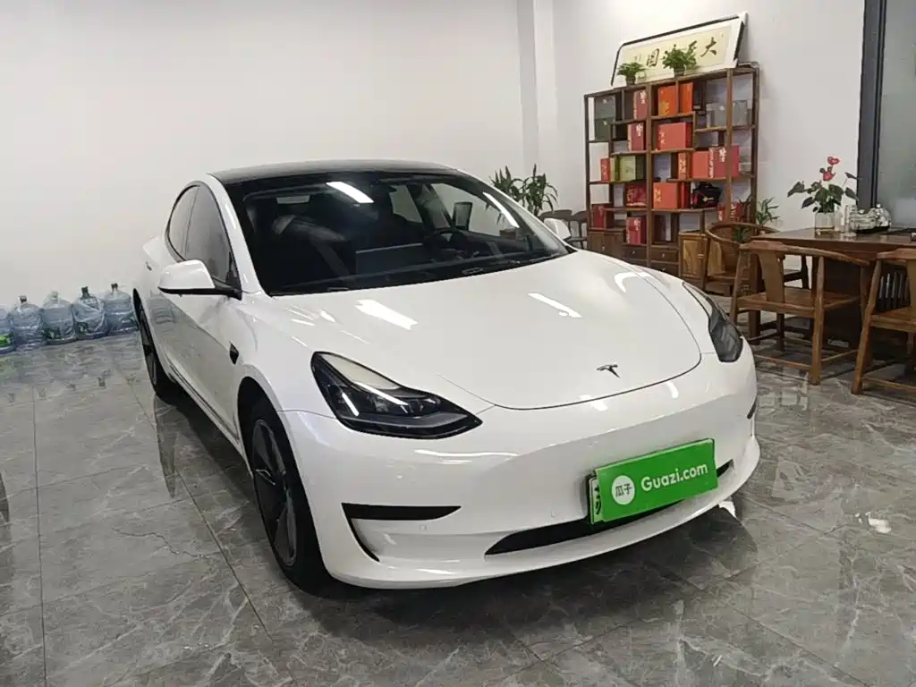 Tesla Model 3 — миниатюра 4
