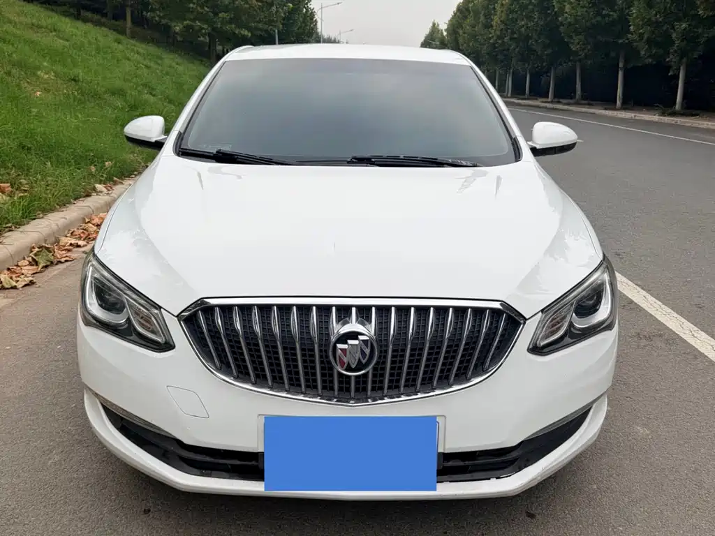 Buick Excelle — миниатюра 2
