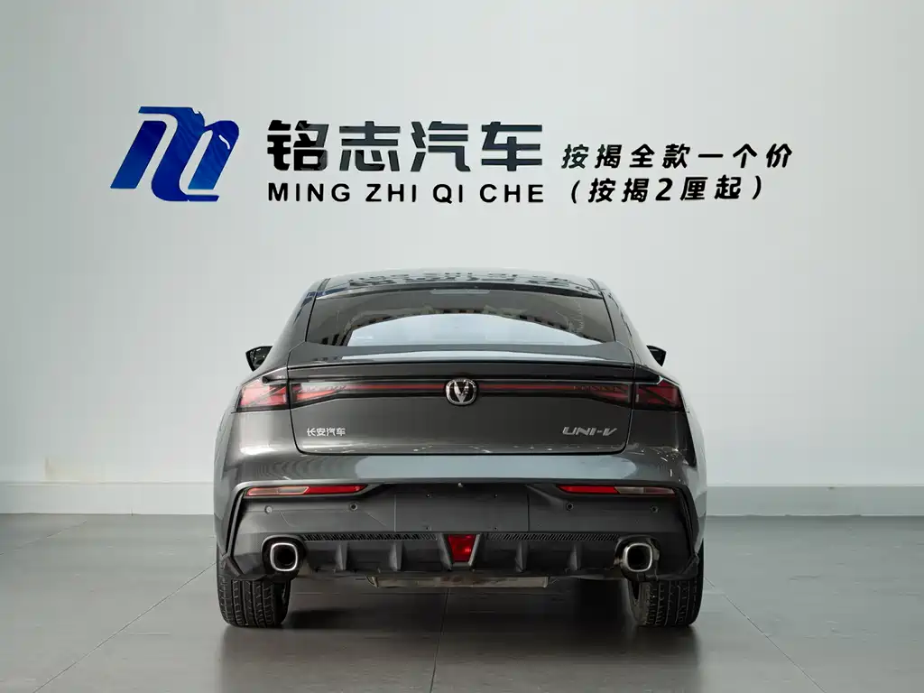 Changan UNI-V — миниатюра 5