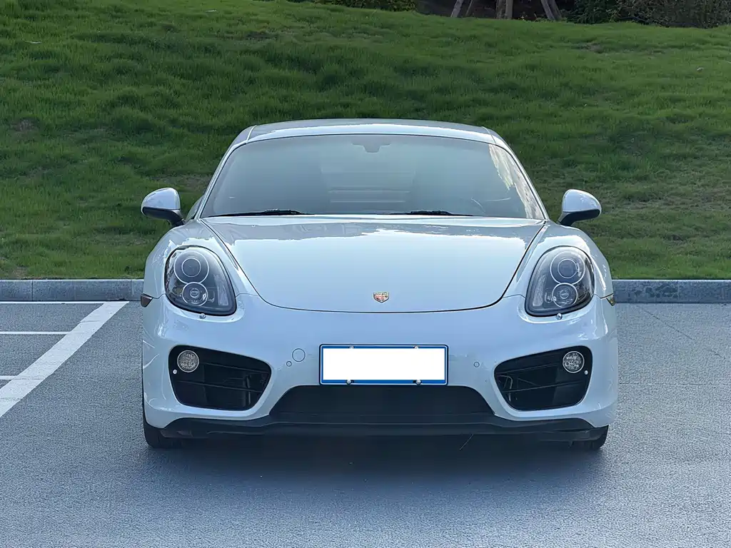 Porsche Cayman — миниатюра 5