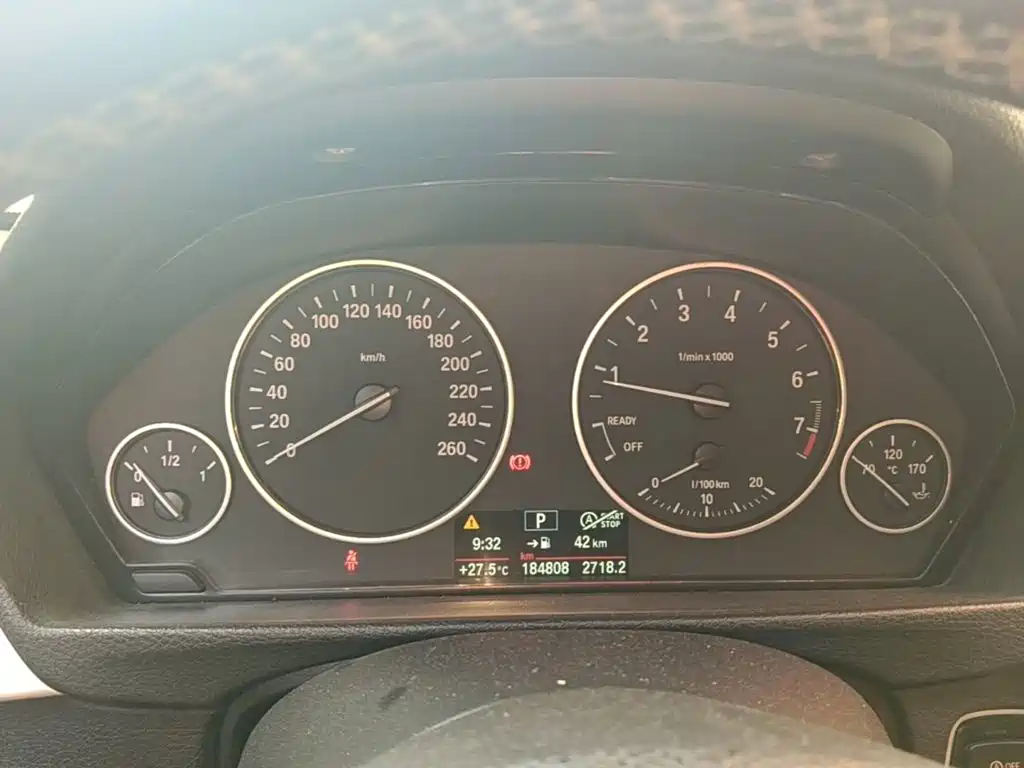 BMW 3 Series — миниатюра 12