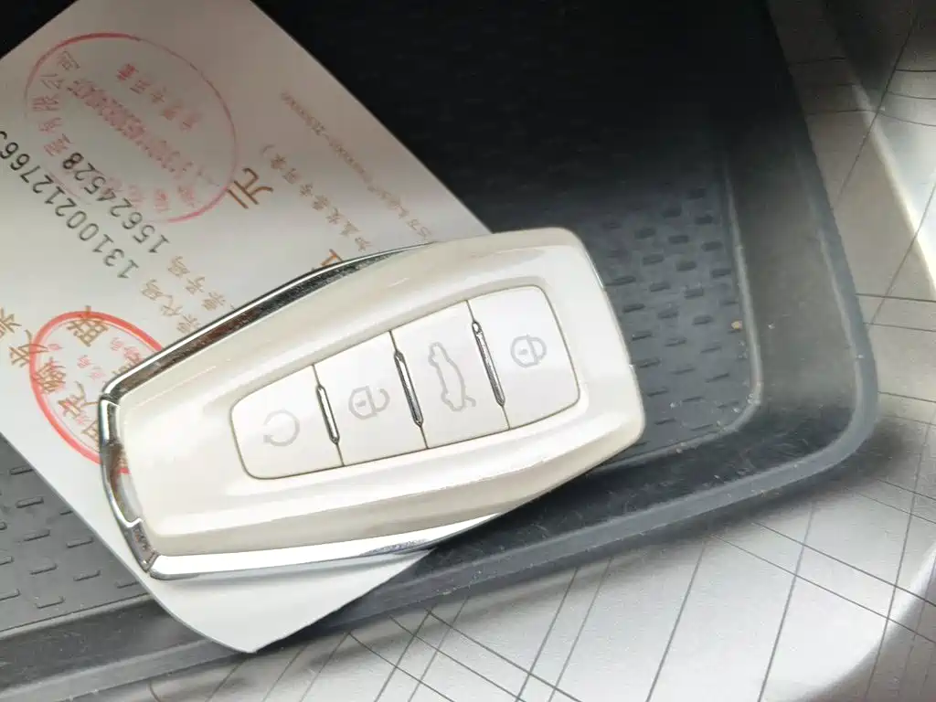 Geely Xingrui — миниатюра 9
