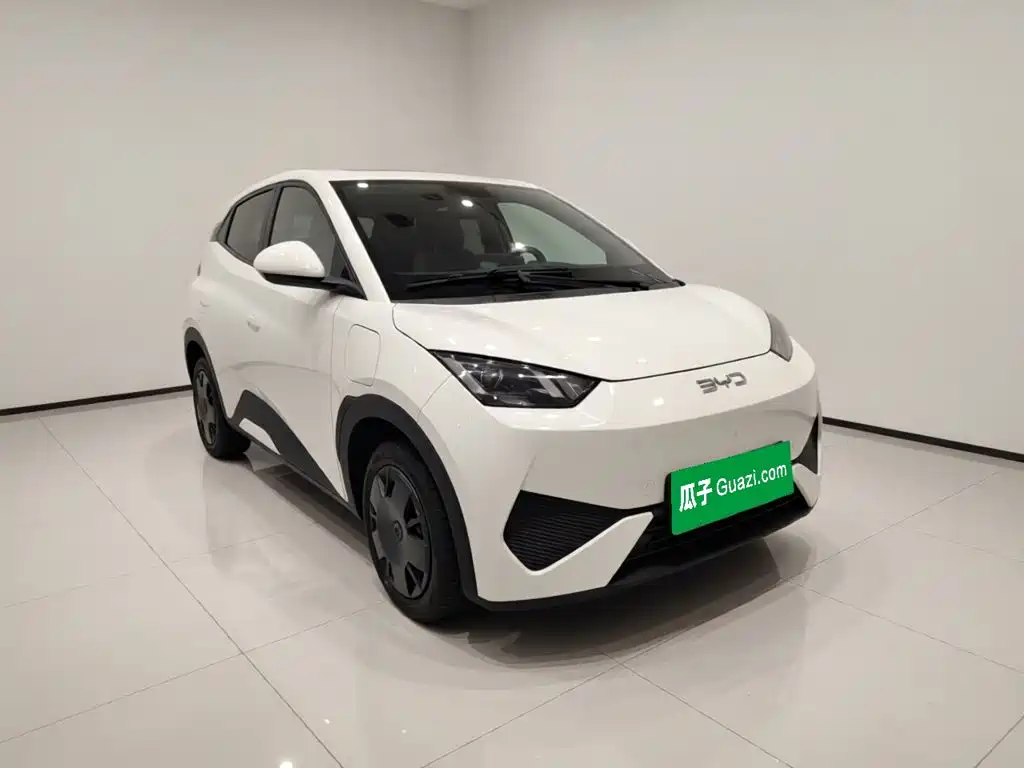 BYD Seagull — миниатюра 3