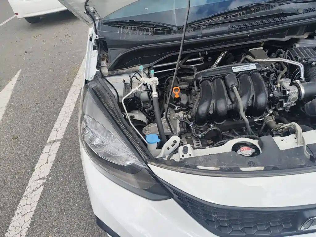 Honda Fit — миниатюра 20