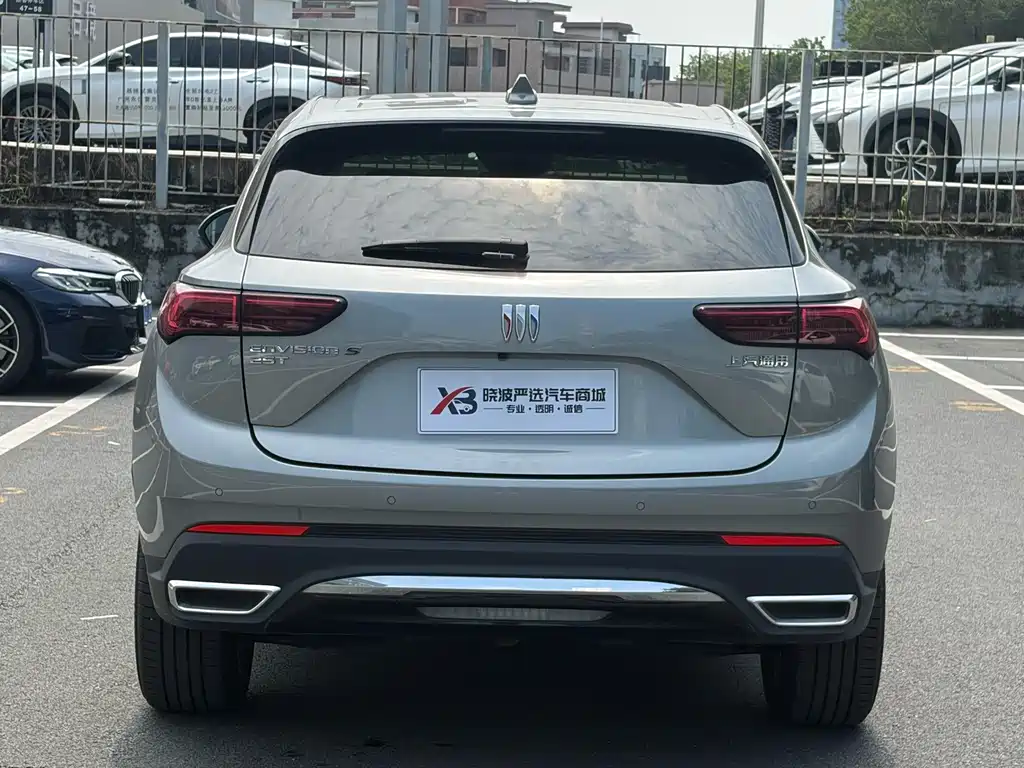 Buick Envision S — миниатюра 4