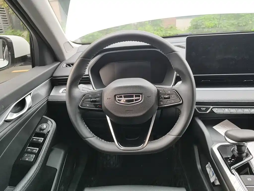 Geely Xingrui — миниатюра 11