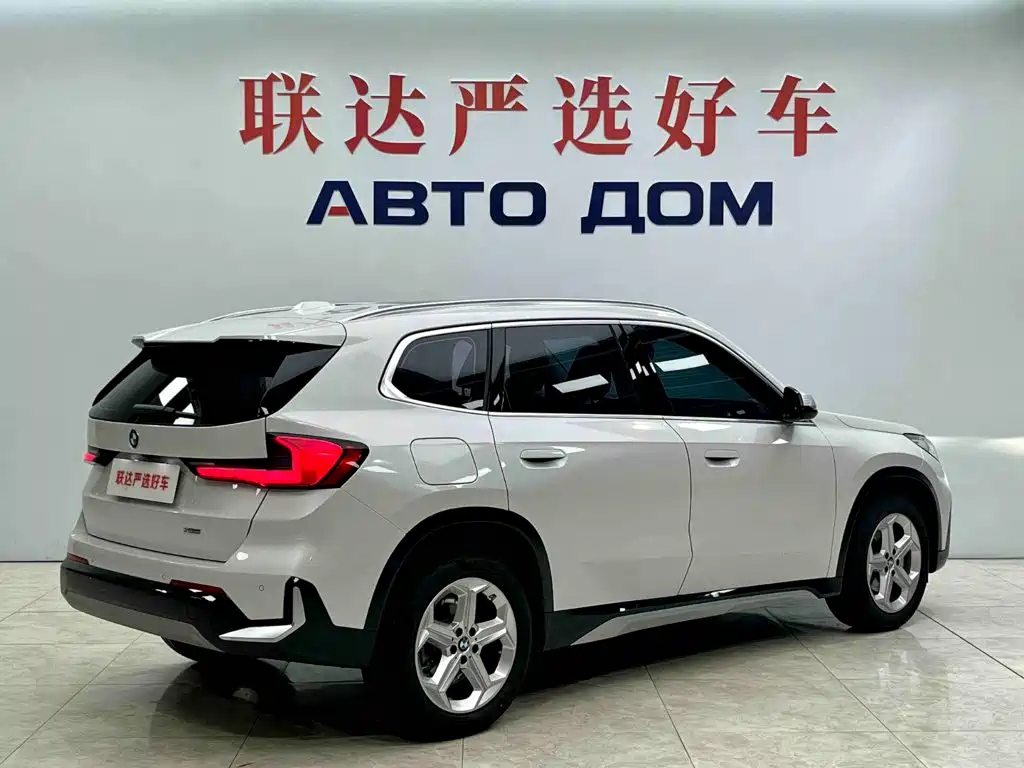 BMW X1 — миниатюра 6