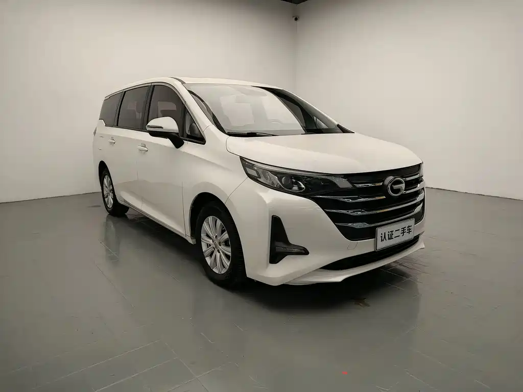 GAC Motor Trumpchi M6 — миниатюра 3
