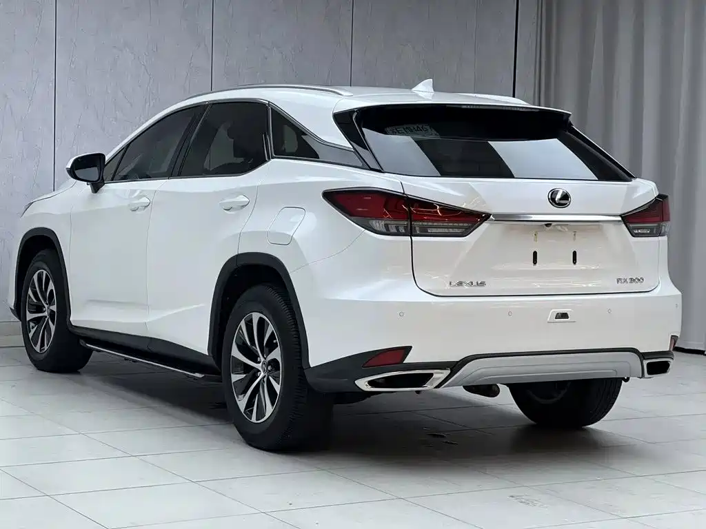 Lexus RX — миниатюра 12