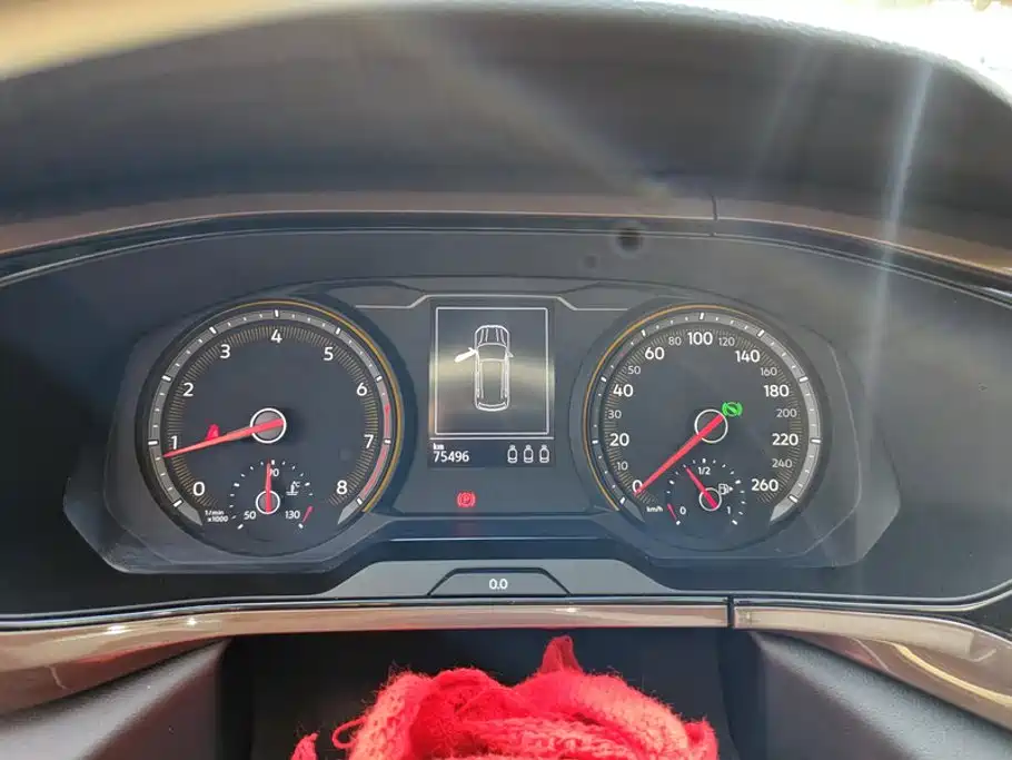 Volkswagen Tharu — миниатюра 14