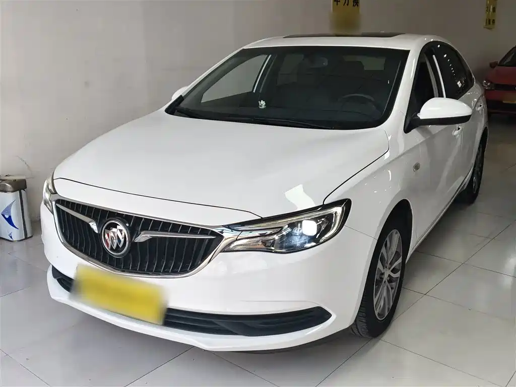 Buick Excelle 2019