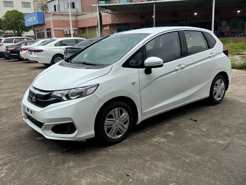 Honda Fit 2019