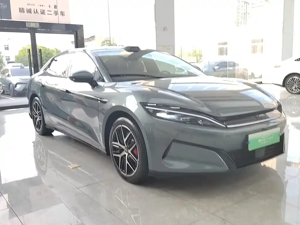 BYD Han L 2025 DM-p Flagship