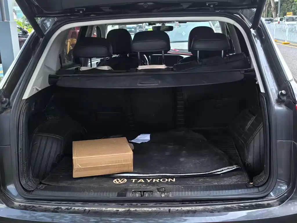 Volkswagen Tayron — миниатюра 8
