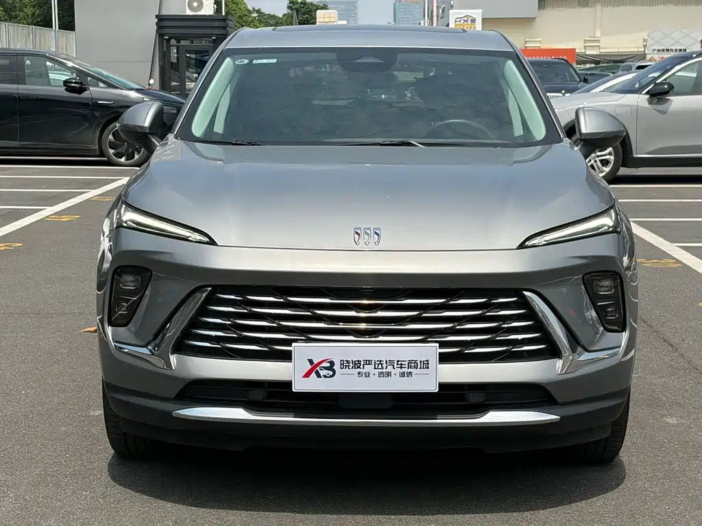 Buick Envision S — миниатюра 2