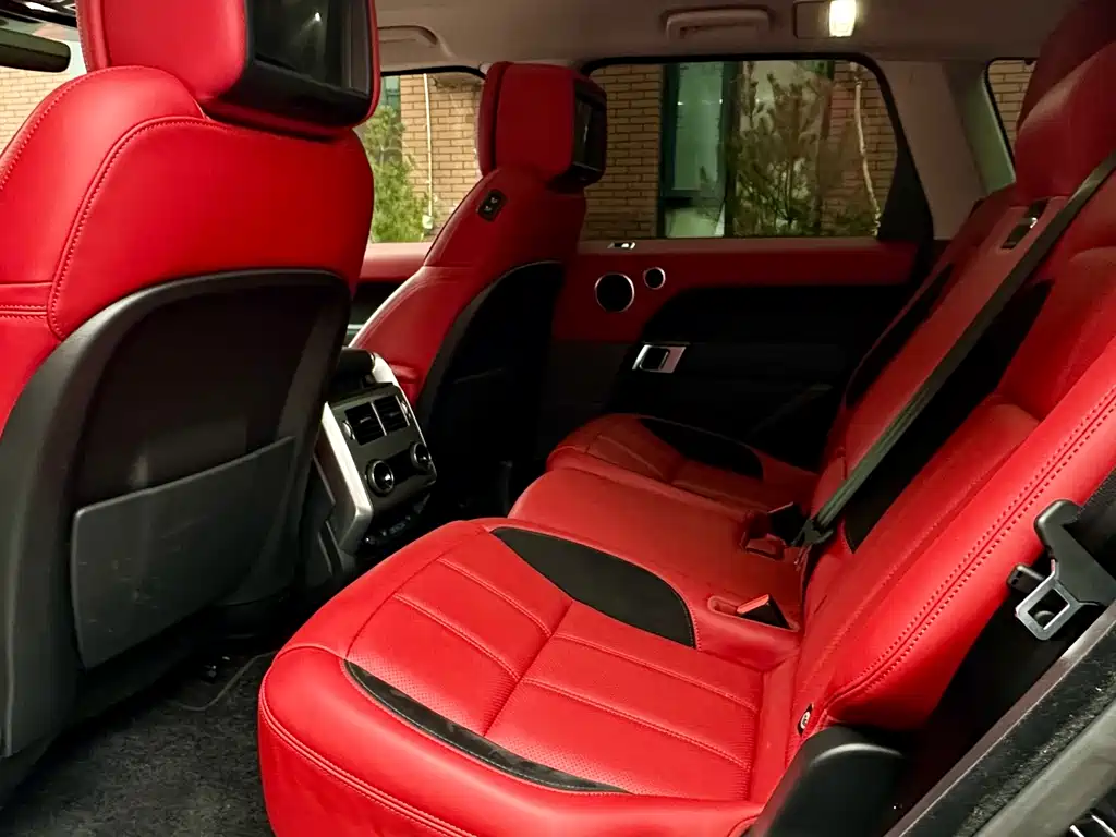 Land Rover Range Rover Sport 2021 3.0 L6