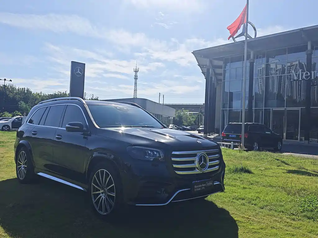Mercedes-Benz GLS — миниатюра 3