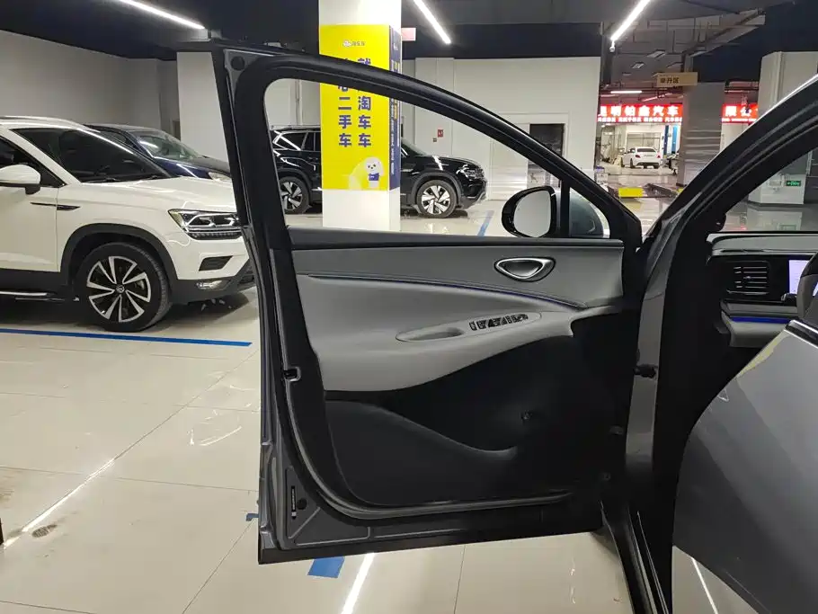 BYD Sealion 06 — миниатюра 7