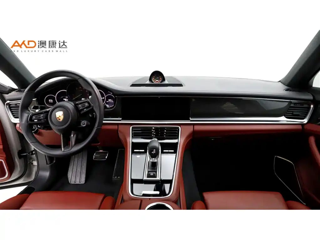 PORSCHE PANAMERA NEW ENERGY