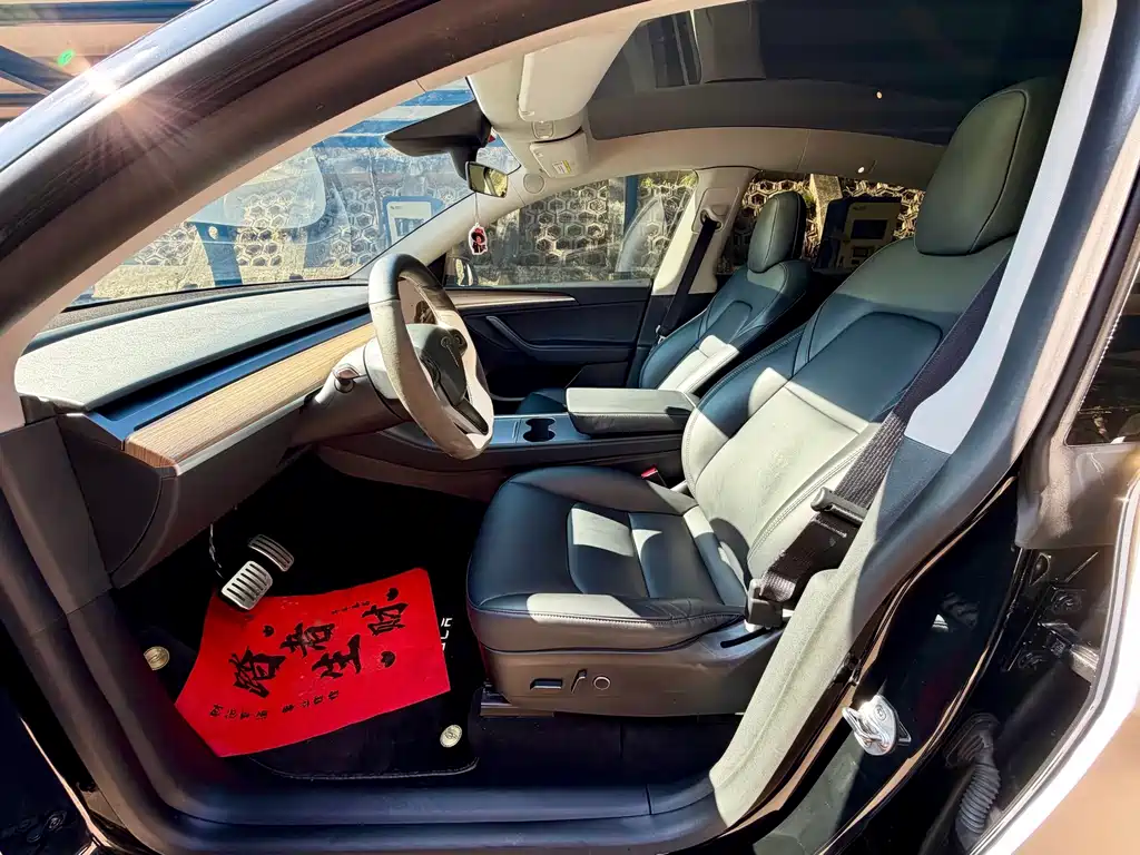 Tesla Model Y — миниатюра 9