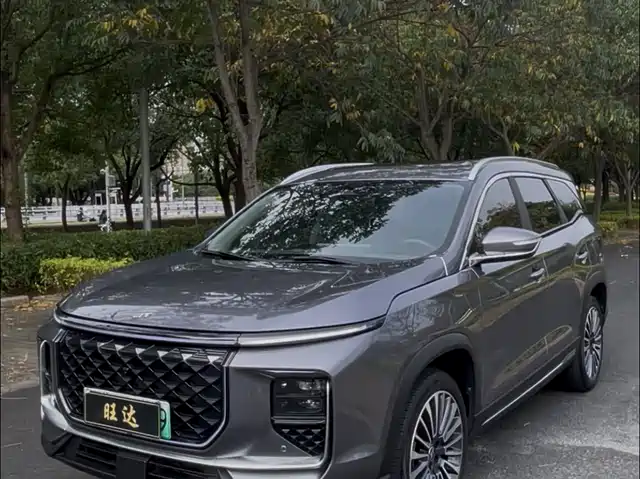 Jetour Shanhai L9