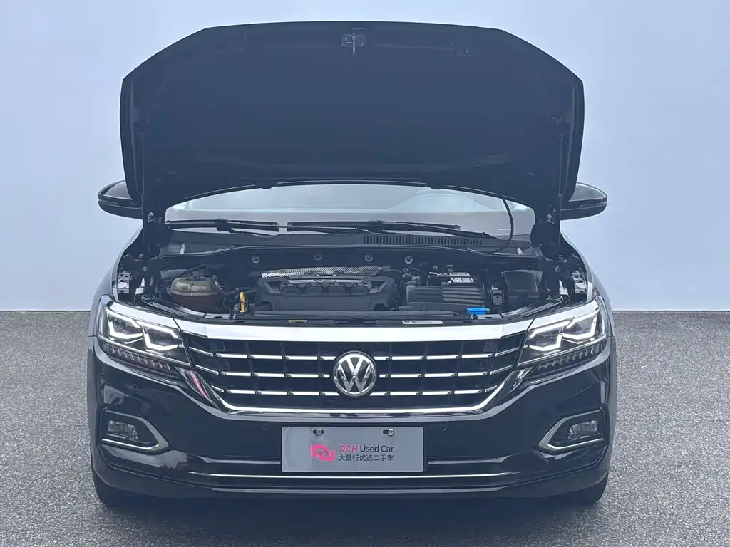 Volkswagen Passat — миниатюра 11