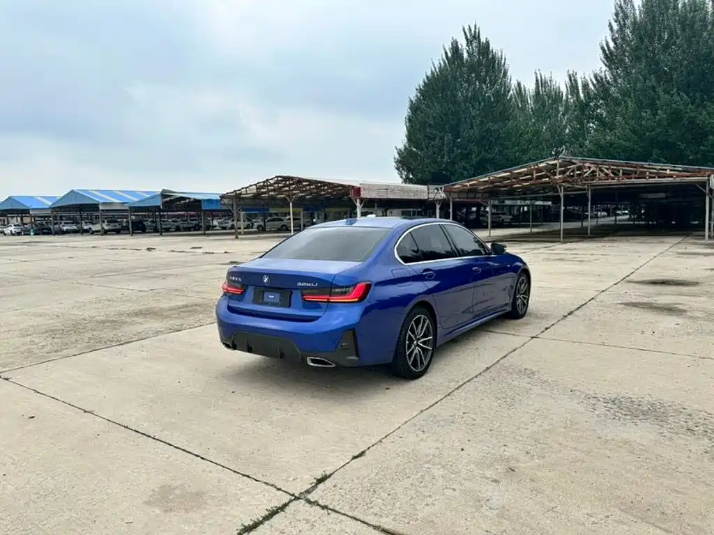 BMW 3 Series — миниатюра 5