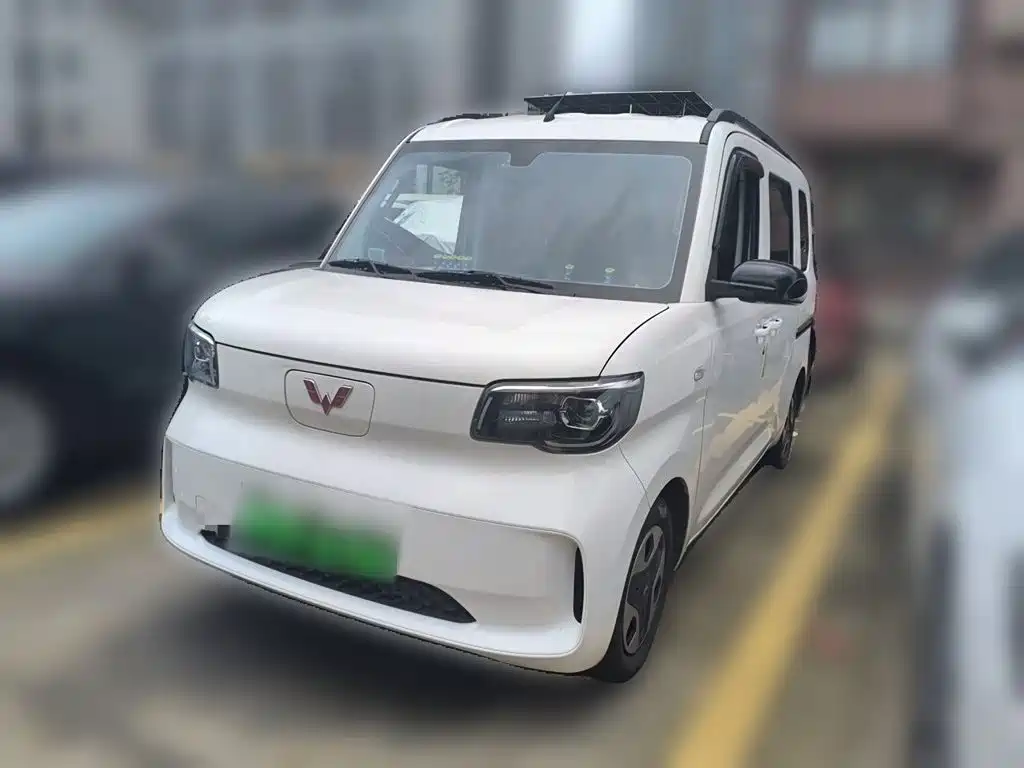 Wuling Zhiguang EV