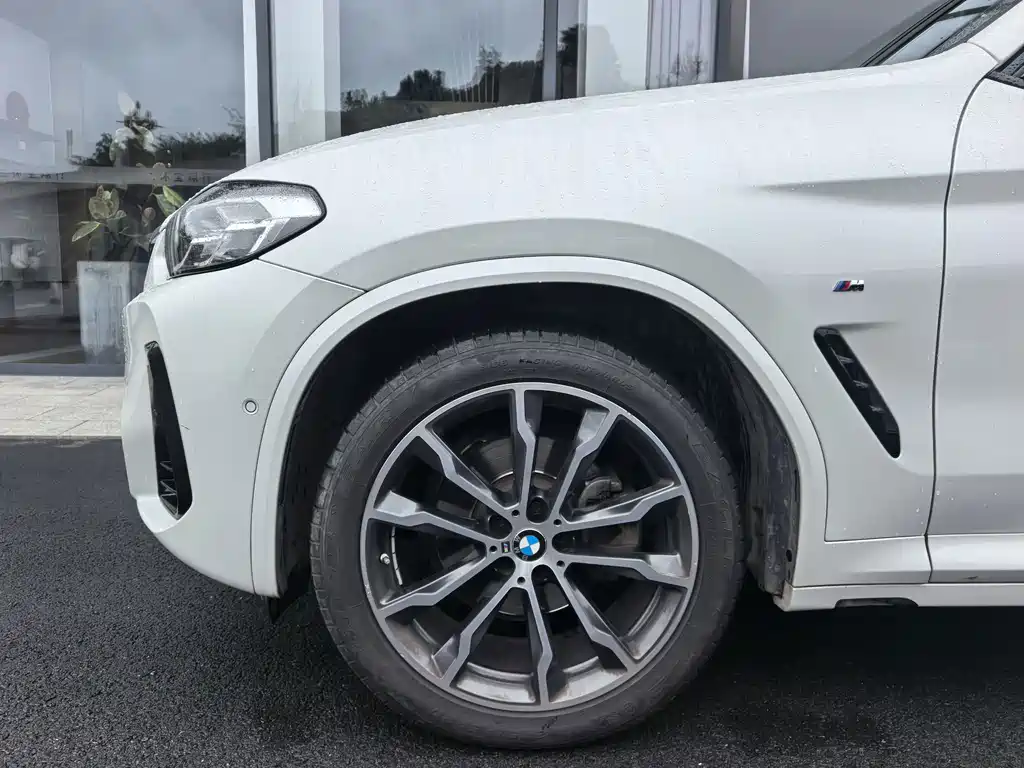 BMW X3 — миниатюра 6