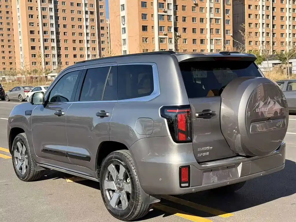 Beijing Off-Road BJ60 EREV — миниатюра 6