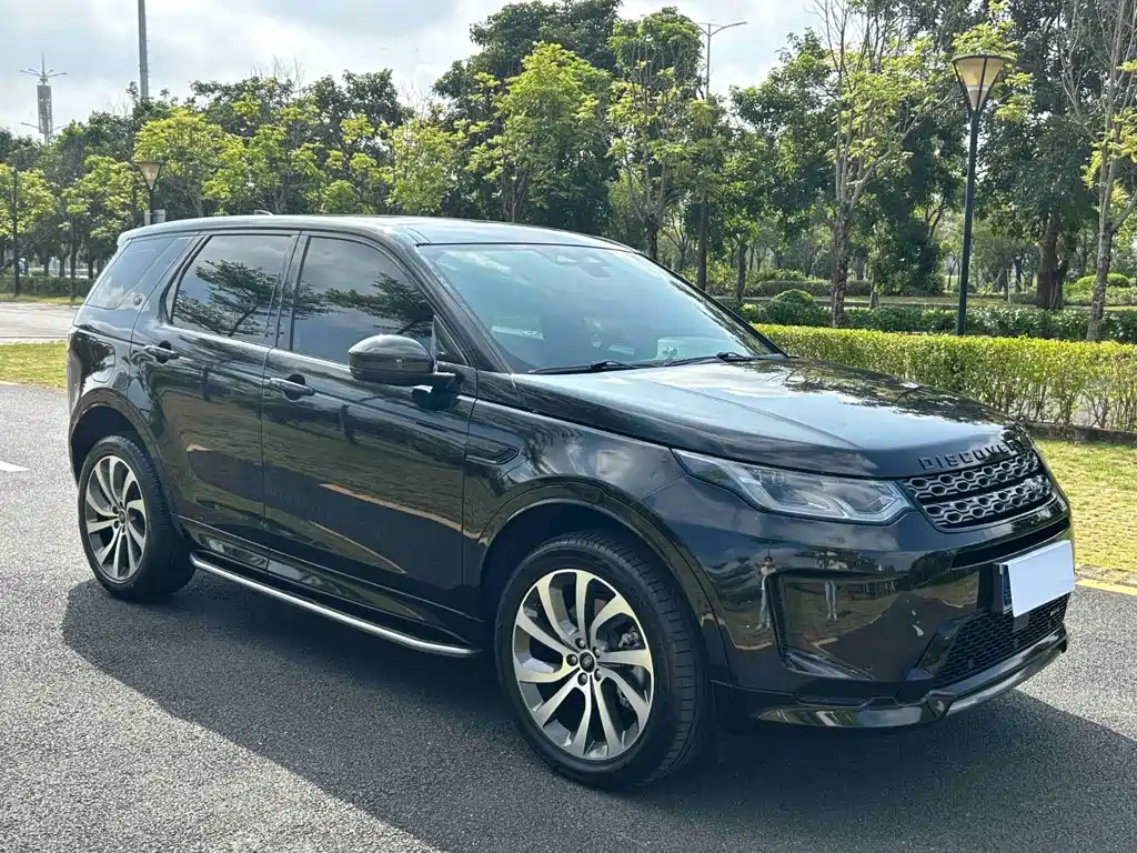Land Rover Discovery Sport — миниатюра 3