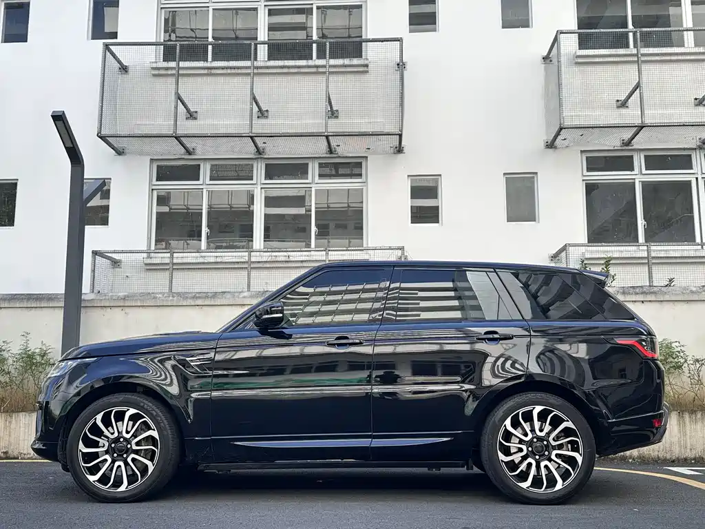 Land Rover Sport — миниатюра 3