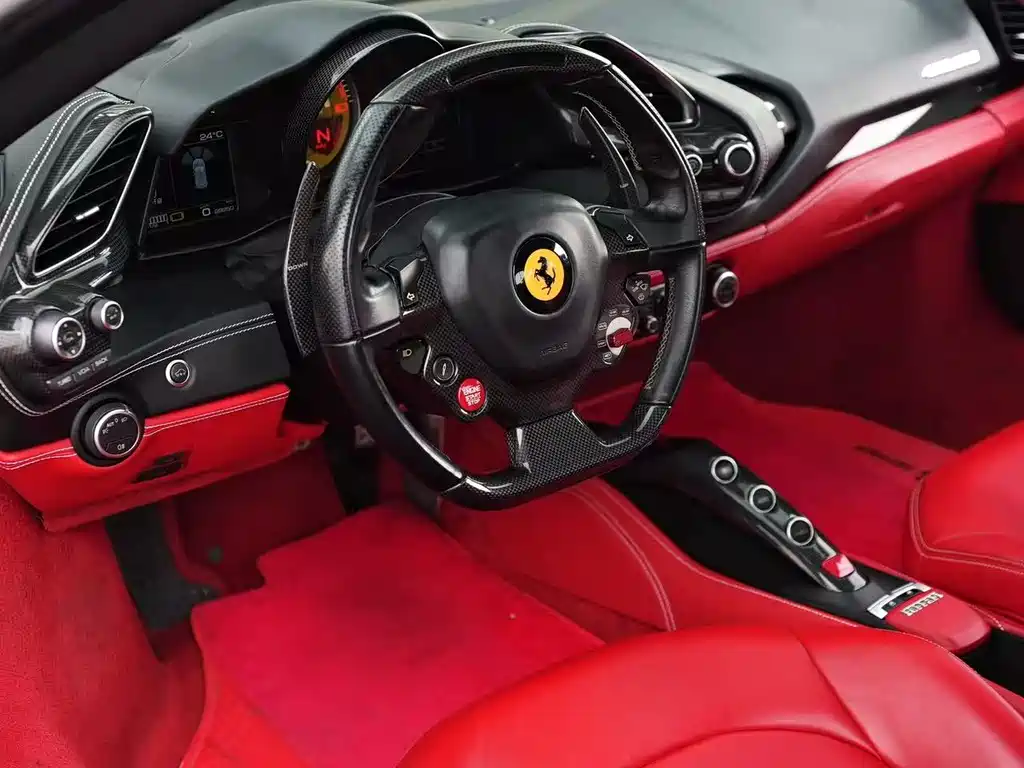 Ferrari 488 - фото 5