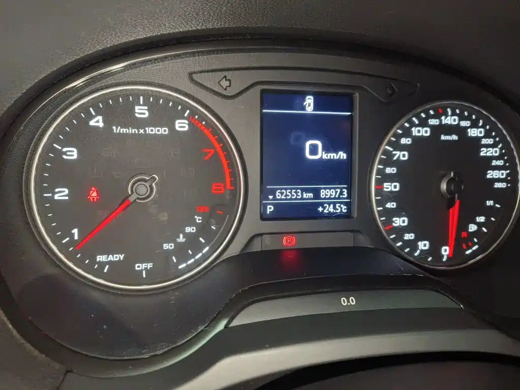 Audi A3 — миниатюра 5
