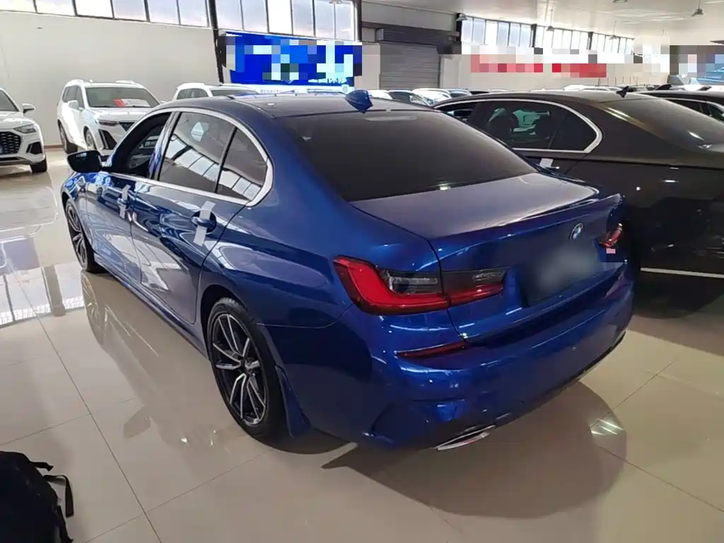 BMW 3 Series — миниатюра 5