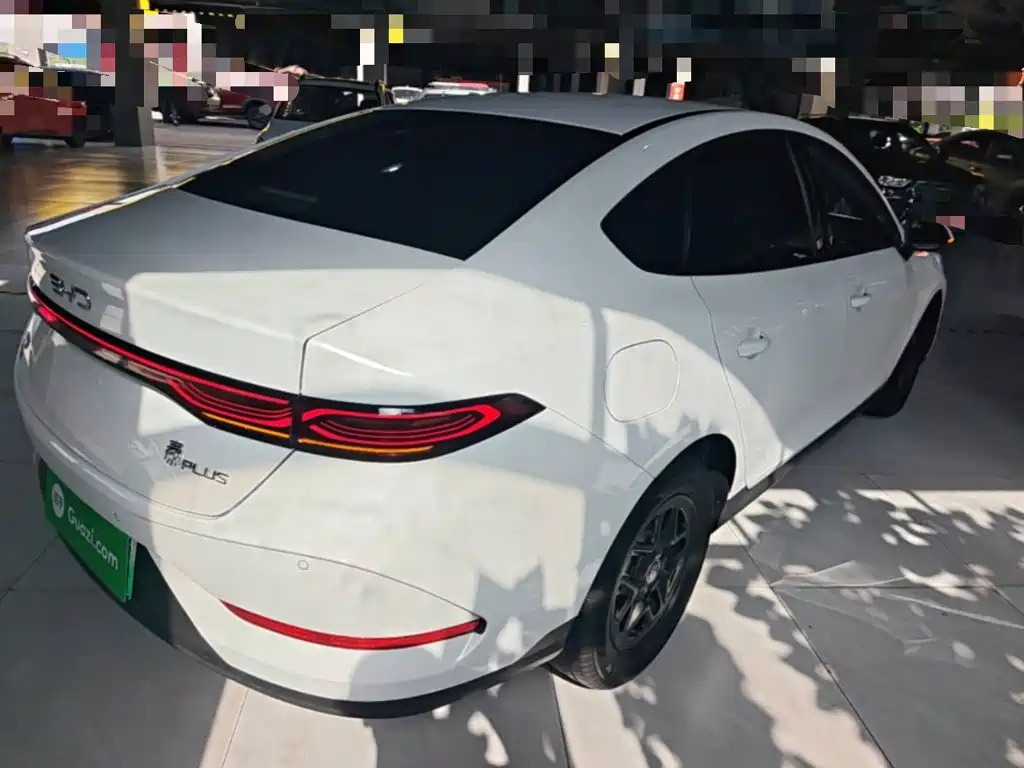 BYD Qin PLUS — миниатюра 7