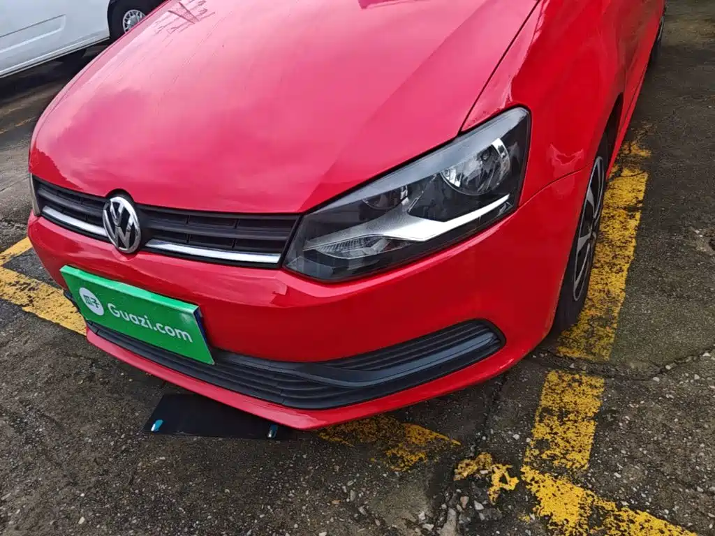 Volkswagen Polo — миниатюра 24